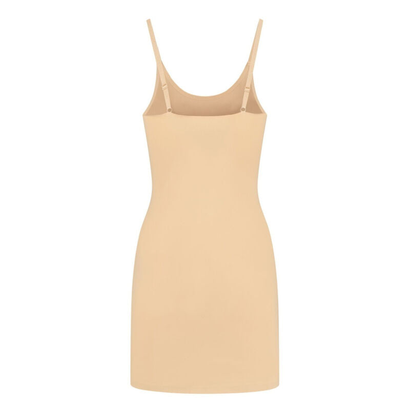 BYE-BRA - ROBE NOIRE SIMPLE INVISIBLE TAILLE S