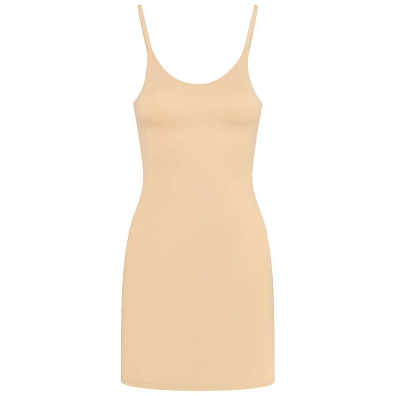 BYE-BRA - ROBE NOIRE SIMPLE INVISIBLE TAILLE S