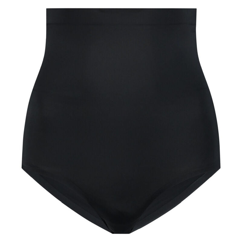 BYE-BRA - GAINE SANS COUTURE STYLE CULOTTE NOIRE TAILLE S