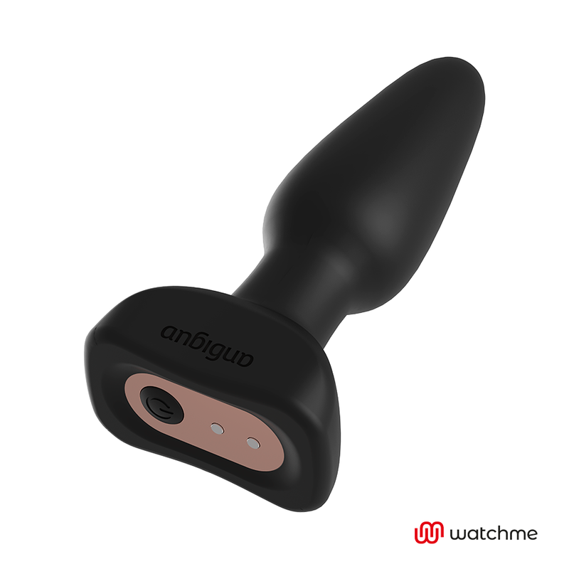 ANBIGUO - PRISE DE TÉLÉCOMMANDE WATCHME PULSE ANDRÉ