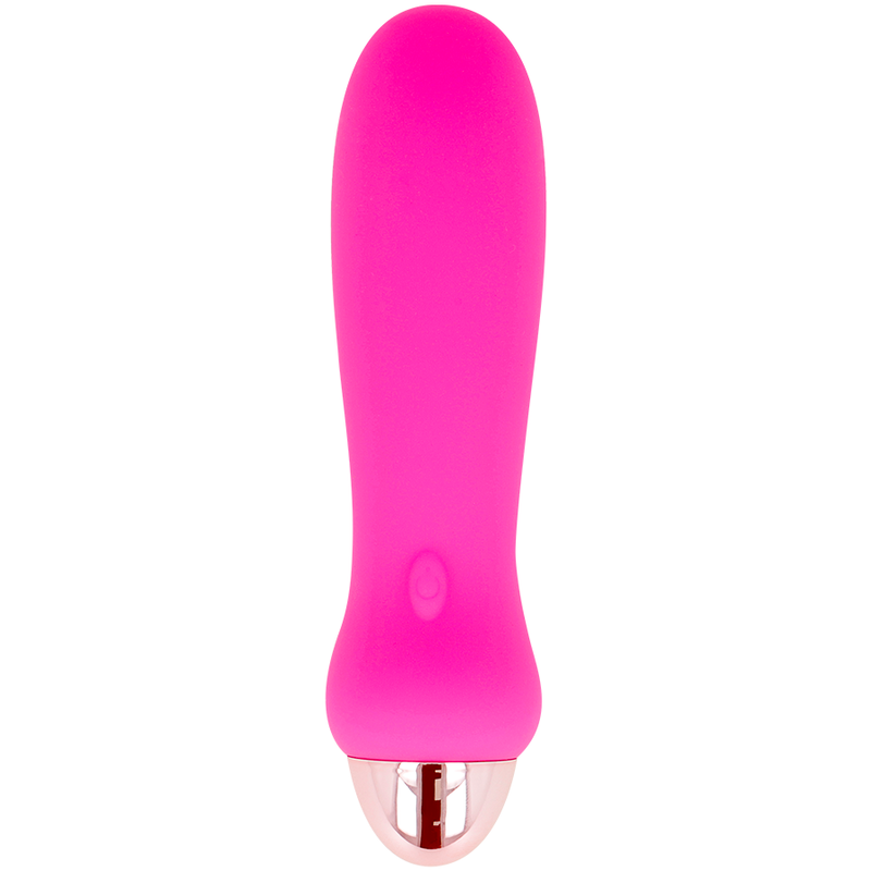 DOLCE VITA - VIBRATEUR RECHARGEABLE PINK FIVE 7 VITESSES