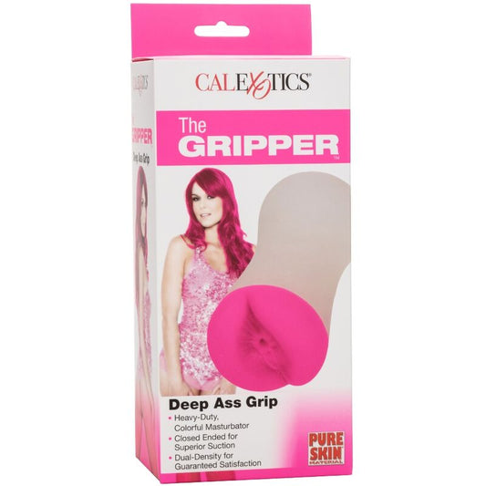 CALEXOTICS - LE GRIPPER DEEP ASS GRIP MASTURBATEUR ANAL