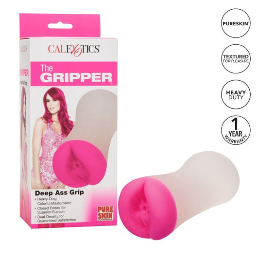 CALEXOTICS - LE GRIPPER DEEP ASS GRIP MASTURBATEUR ANAL