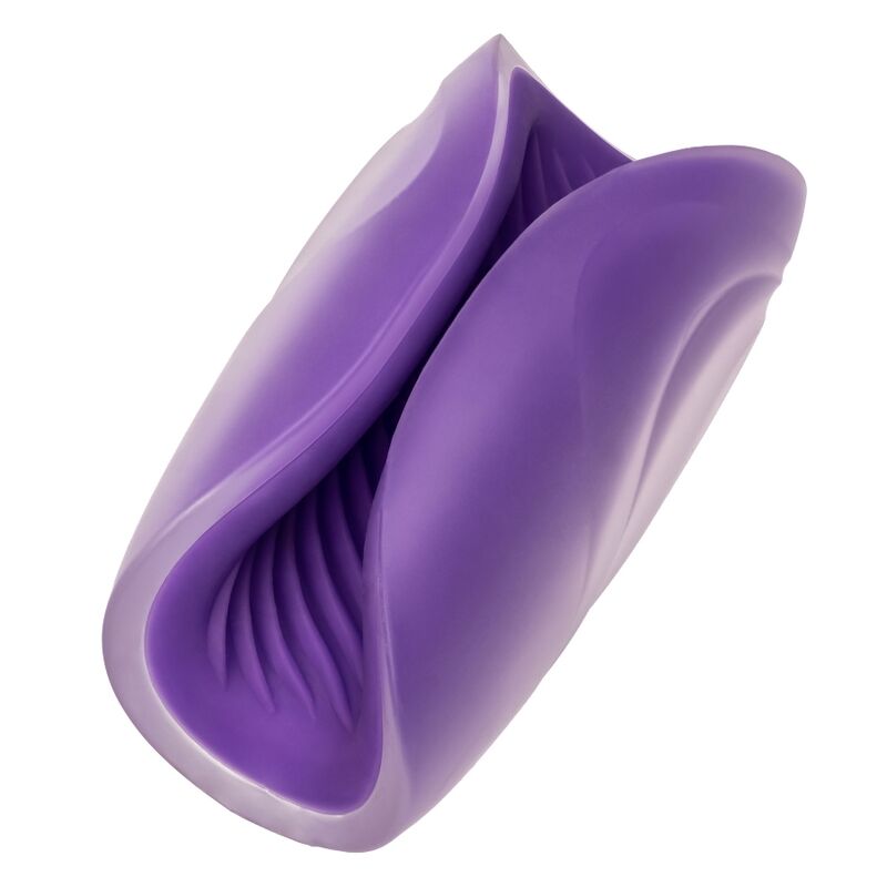 CALEXOTICS - MASTURBATEUR TEXTURÉ À POIGNÉE SPIRALE