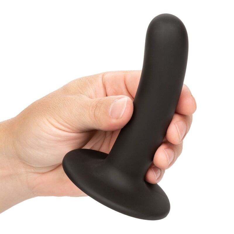 CALEXOTICS - Gode lisse sans limites 12 cm compatible harnais