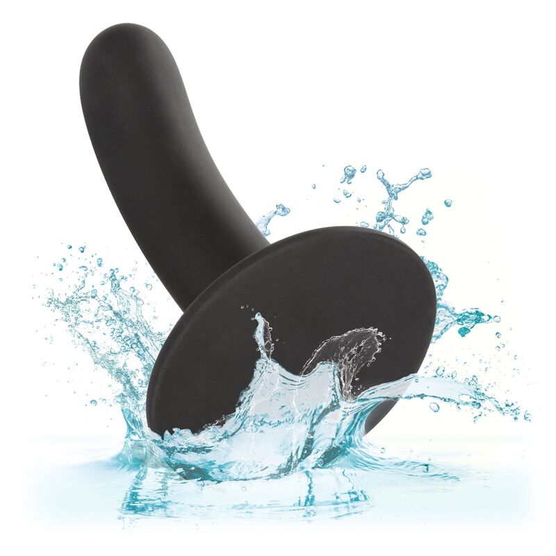 CALEXOTICS - Gode lisse sans limites 12 cm compatible harnais