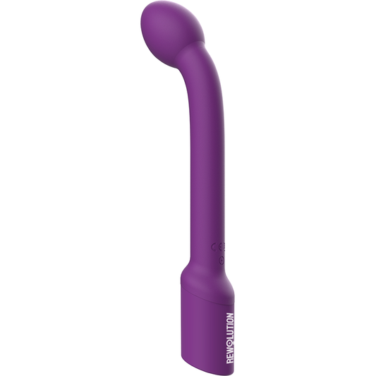 REWOLUTION - REWOFLEX, VIBRATEUR STIMULATEUR FLEXIBLE POUR LE POINT G