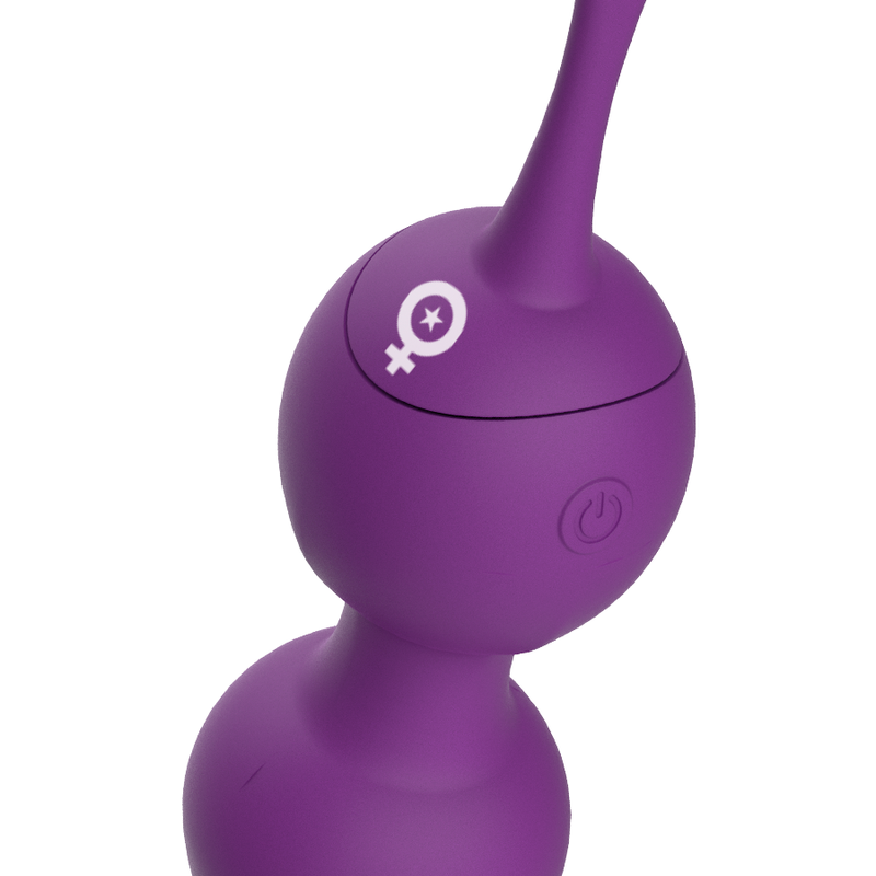 REWOLUTION - BOULES VIBRATOIRES REWOBEADS AVEC TÉLÉCOMMANDE ET TECHNOLOGIE WATCHME