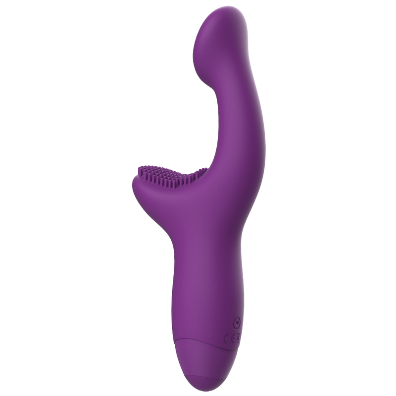 REWOLUTION - STIMULATEUR DE POINTS VIBRANTS REWOKISS