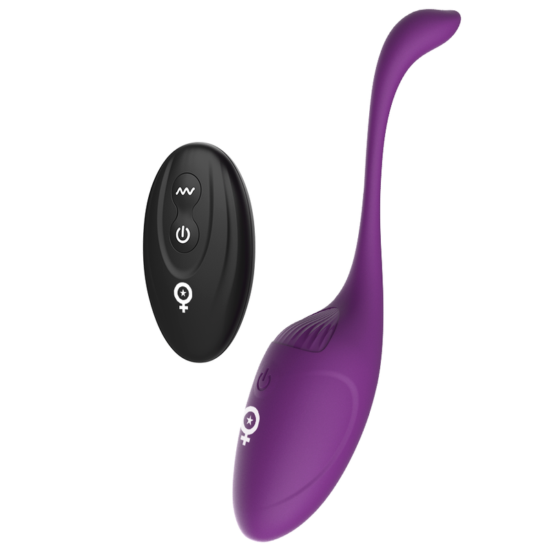 REWOLUTION - ŒUF VIBRANT REWOVO TÉLÉCOMMANDE