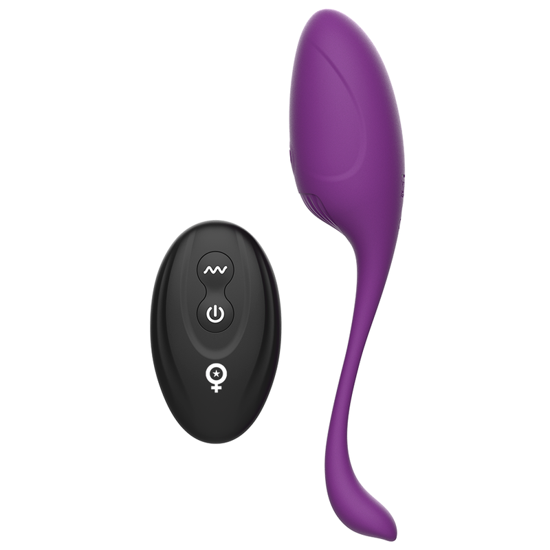 REWOLUTION - ŒUF VIBRANT REWOVO TÉLÉCOMMANDE