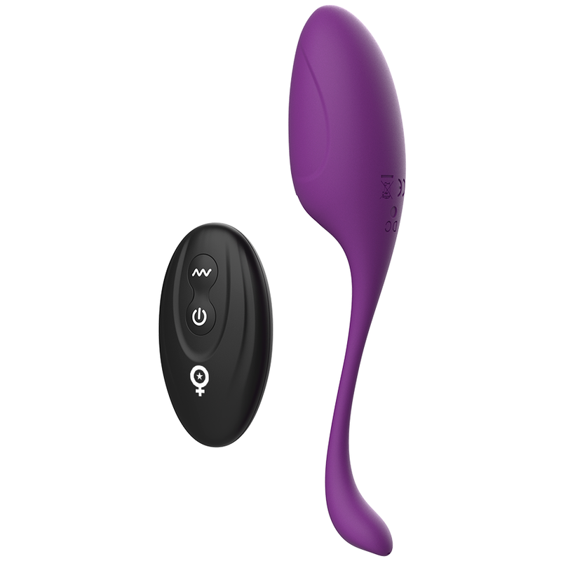 REWOLUTION - ŒUF VIBRANT REWOVO TÉLÉCOMMANDE