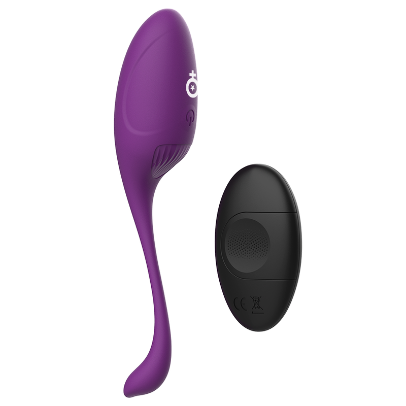 REWOLUTION - ŒUF VIBRANT REWOVO TÉLÉCOMMANDE