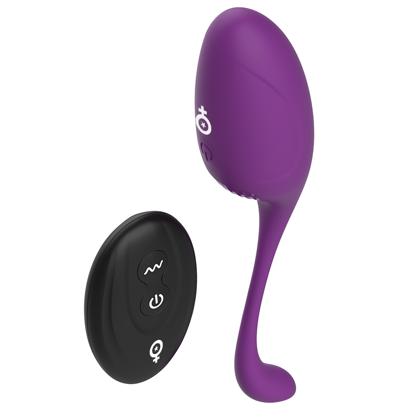 REWOLUTION - ŒUF VIBRANT REWOVO TÉLÉCOMMANDE