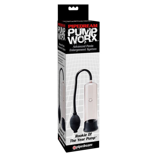 PUMP WORX - POMPE DE MONTAGE DÉBUTANTE DE L'ANNÉE