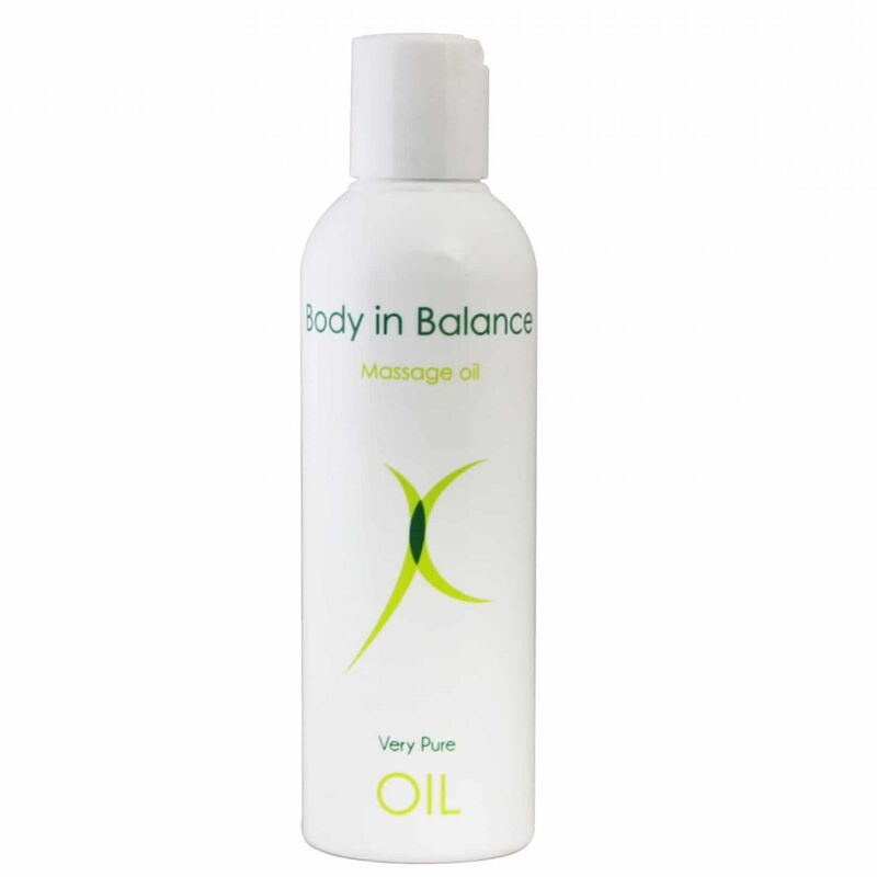 BODY IN BALANCE - HUILE DE SOIN INTIME 200 ML