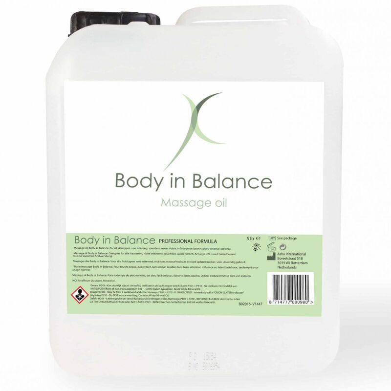 BODY IN BALANCE - HUILE DE SOIN INTIME 5000 ML