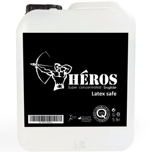 HEROS - LUBRIFIANT SILICONE BODYGLIDE 5000 ML