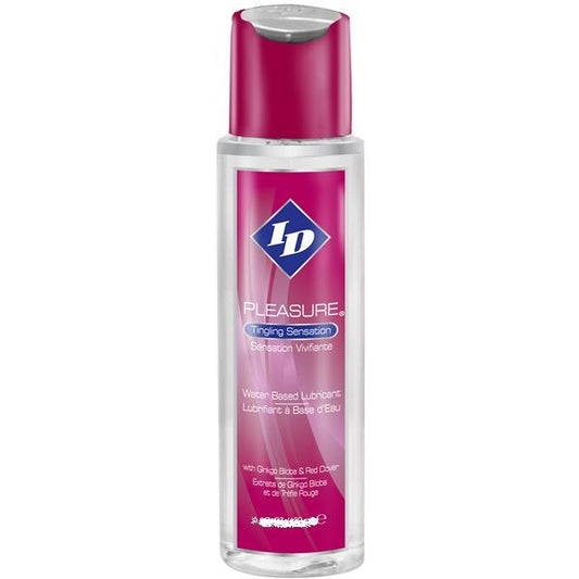 ID PLEASURE - LUBRIFIANT EXCITANT 65 ML