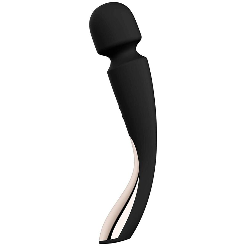 LELO - SMART MEDIUM WAND 2 MASSAGER NOIR
