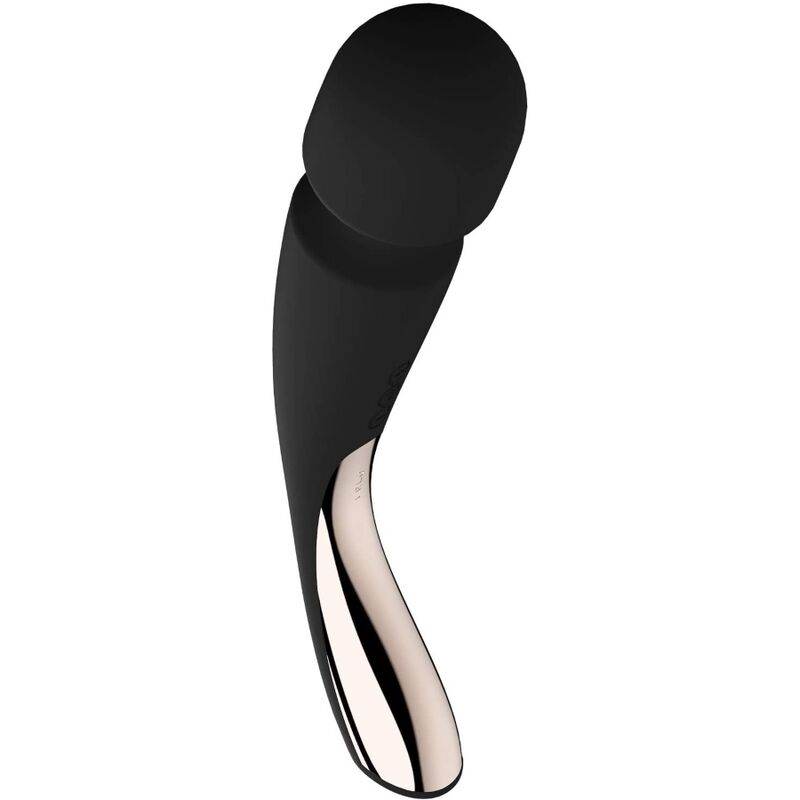 LELO - SMART MEDIUM WAND 2 MASSAGER NOIR