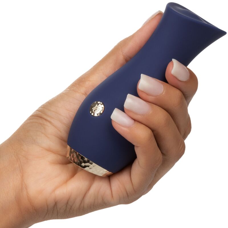 CALEXOTICS - MASSEUR CHIC TULIP BLUE