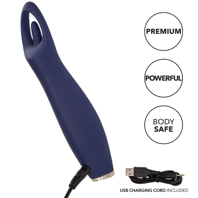 CALEXOTICS - STIMULATEUR CHIC JASMINE 10 VITESSES