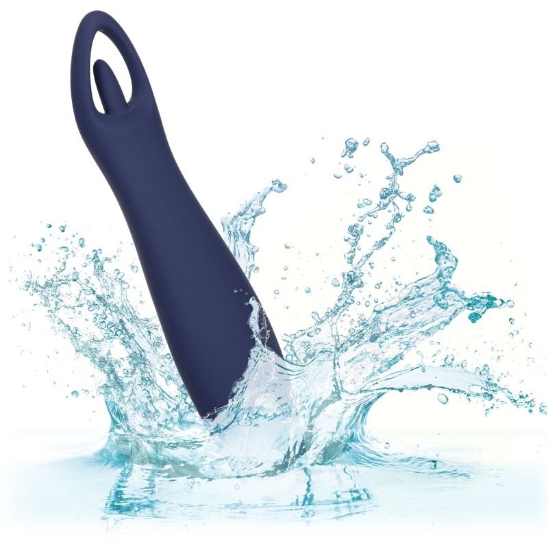 CALEXOTICS - STIMULATEUR CHIC JASMINE 10 VITESSES