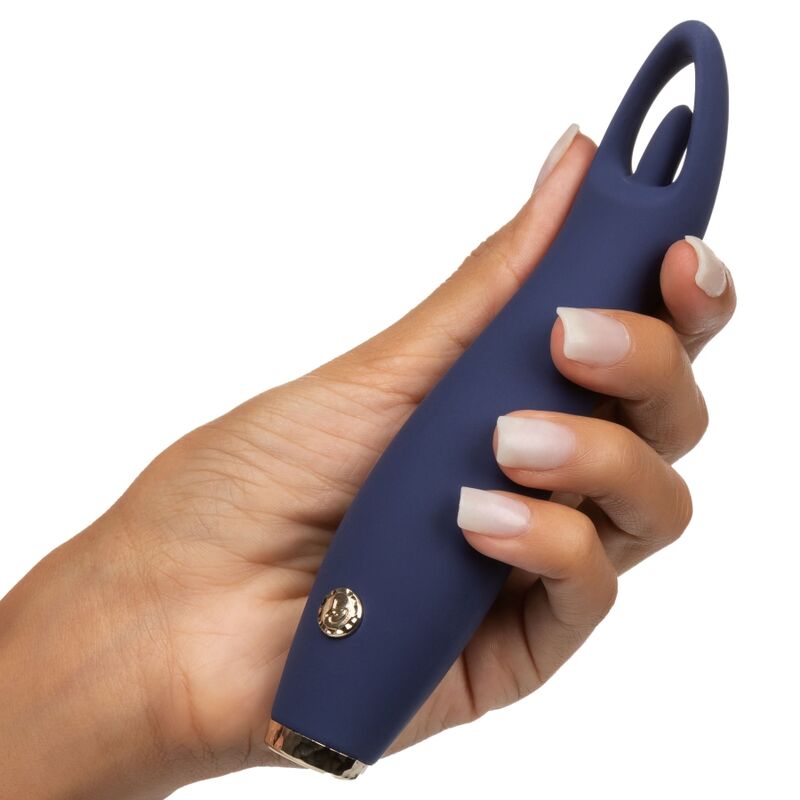 CALEXOTICS - STIMULATEUR CHIC JASMINE 10 VITESSES