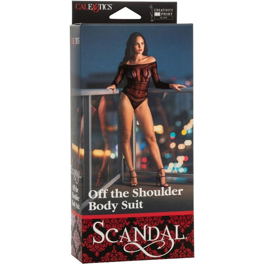 CALEXOTICS - TEDDY SCANDAL TAILLE UNIQUE