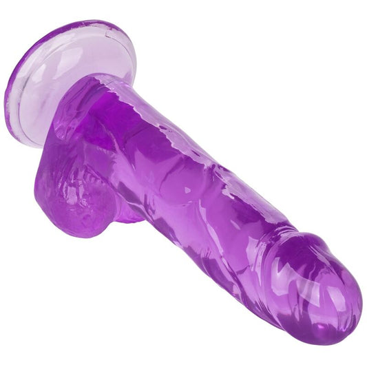 CALEXOTICS - GODE QUEEN SIZE LILAS 15,3 CM