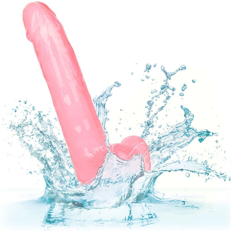 CALEXOTICS - GODE ROSE QUEEN SIZE 20,3 CM