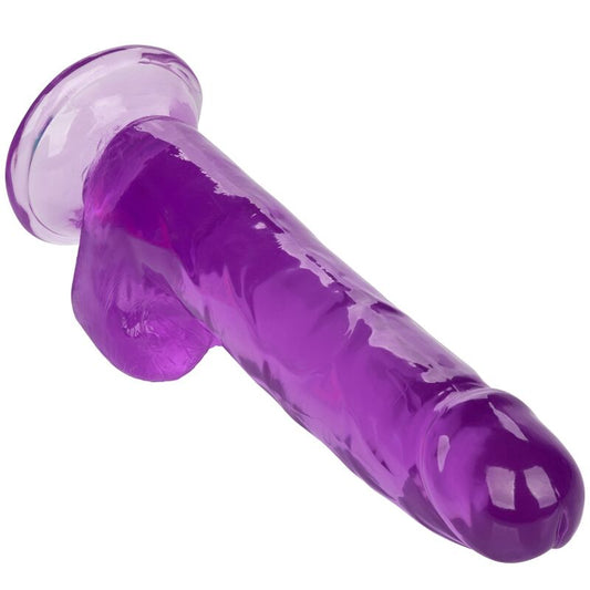 CALEXOTICS - GODE QUEEN SIZE LILAS 20,3 CM