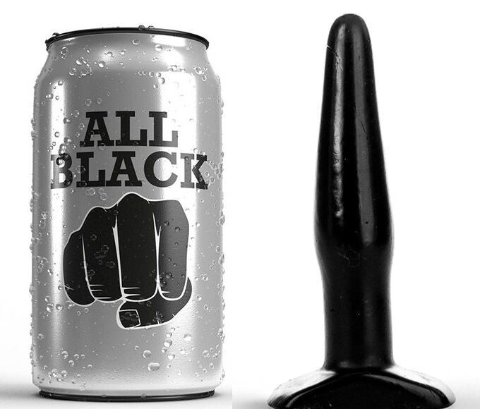ALL BLACK - PRISE NOIRE 11 CM