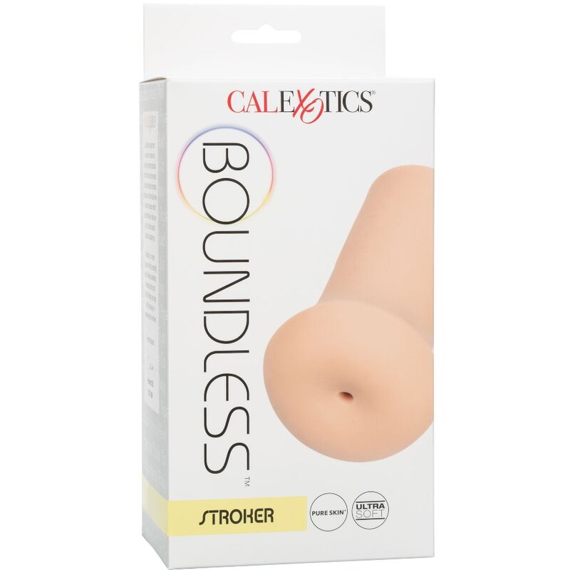 CALEXOTICS - MASTURBATEUR LÉGER BOUNDLESS STROKER