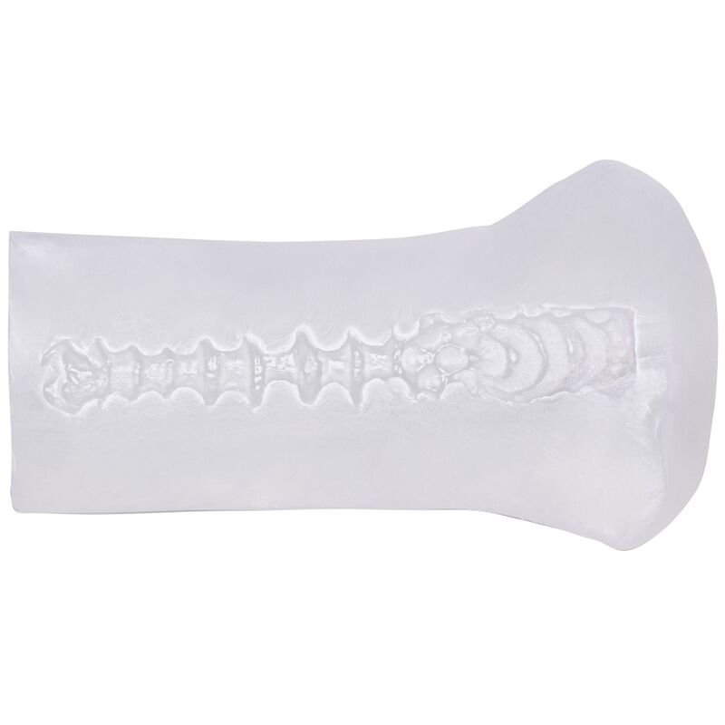 CALEXOTICS - MASTURBATEUR STROKER TRANSPARENT ET SANS LIMITES