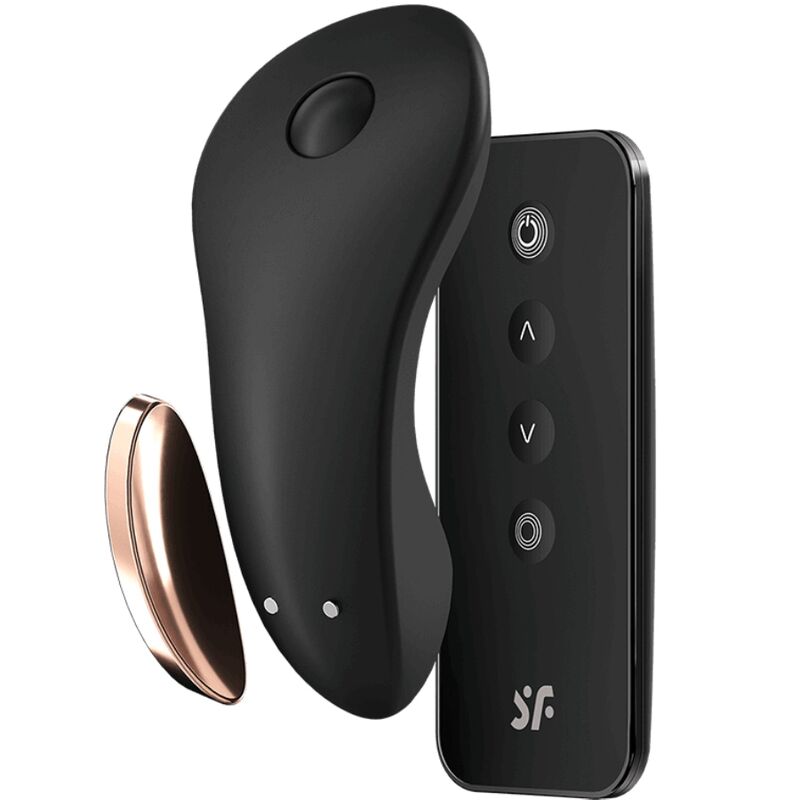 SATISFYER - VIBRATEUR POUR CULOTTE LITTLE SECRET