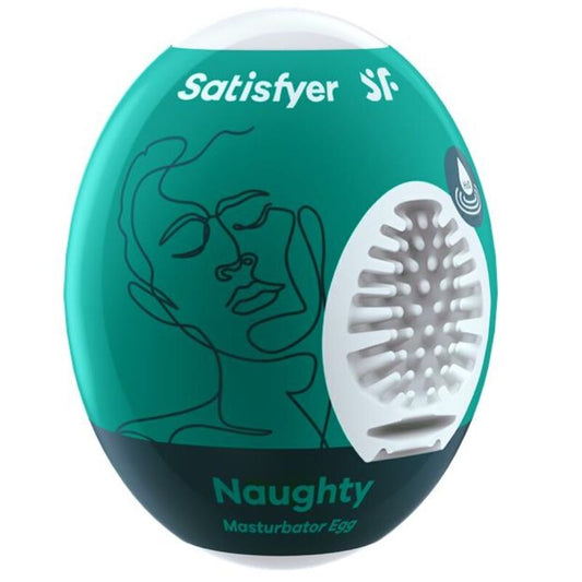 SATISFYER - ŒUF MASTURBATEUR COQUIN