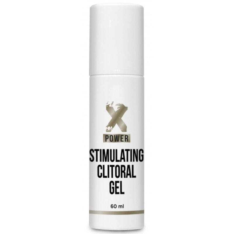 XPOWER - GEL CLITORISANT STIMULANT 60 ML