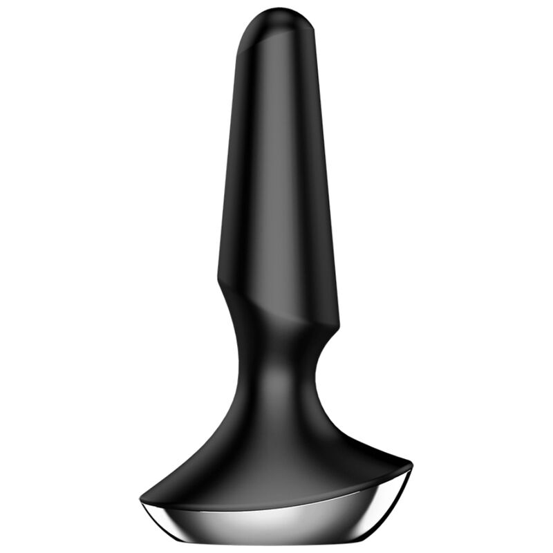 SATISFYER - PLUG ILICIOUS 2 VIBRATEUR NOIR