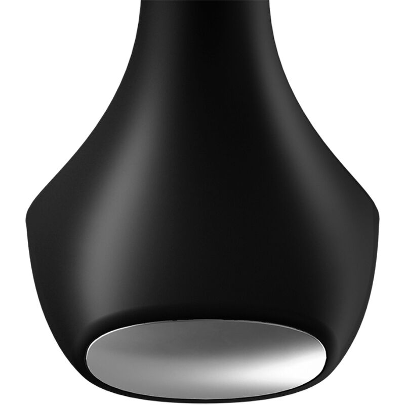 SATISFYER - BACKDOOR LOVER VIBRATEUR PLUG ANAL NOIR
