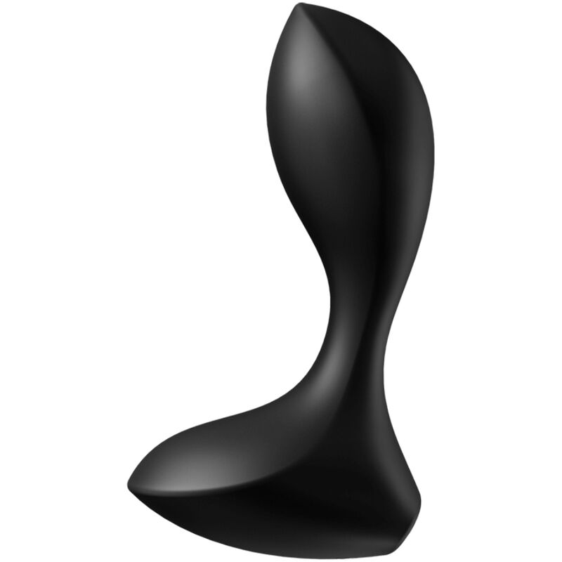 SATISFYER - BACKDOOR LOVER VIBRATEUR PLUG ANAL NOIR