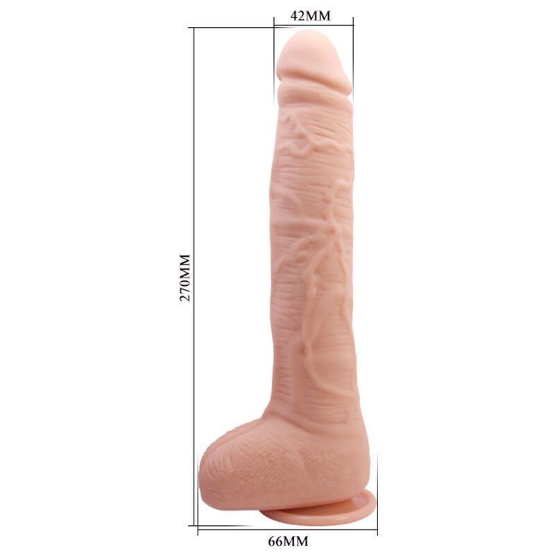 DANCE - GODE RÉALISTE FLEXIBLE