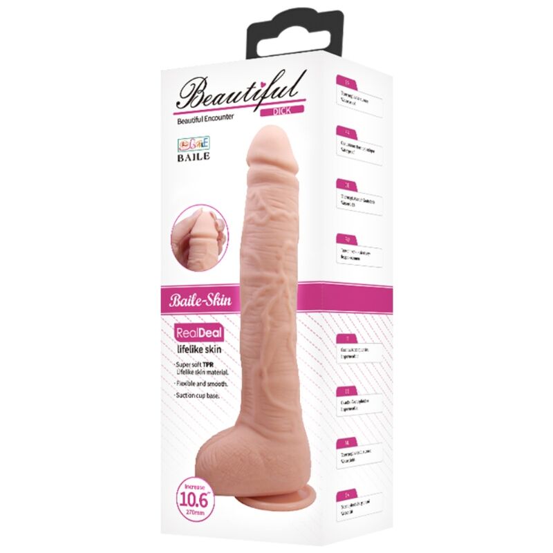 DANCE - GODE RÉALISTE FLEXIBLE
