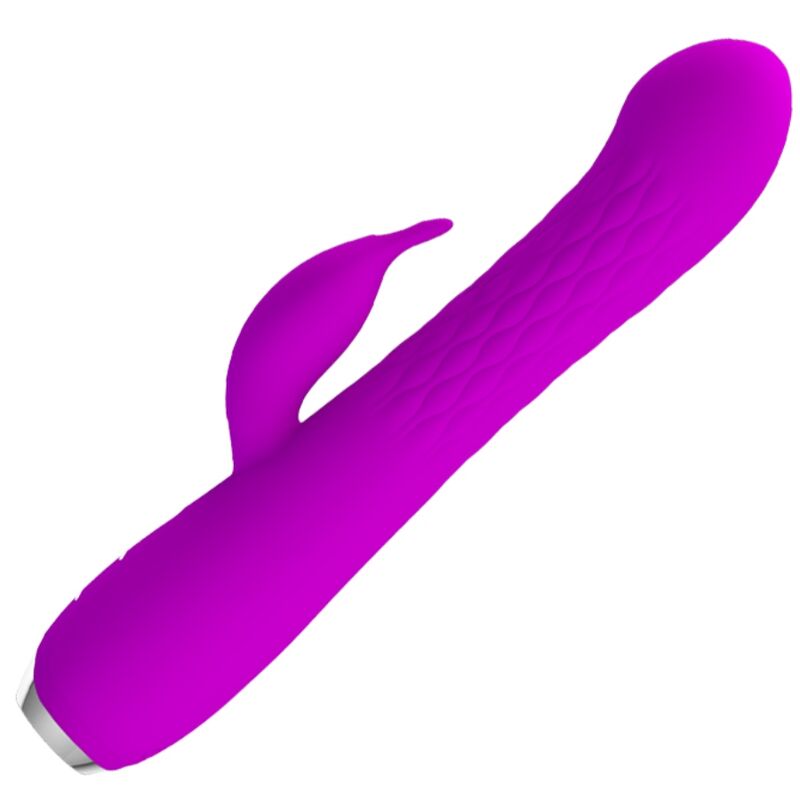 PRETTY LOVE - VIBRATEUR ROTATIF RECHARGEABLE MOLLY