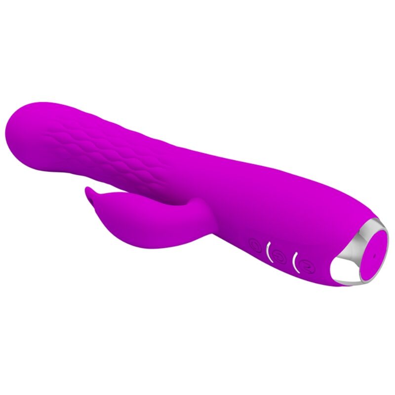 PRETTY LOVE - VIBRATEUR ROTATIF RECHARGEABLE MOLLY
