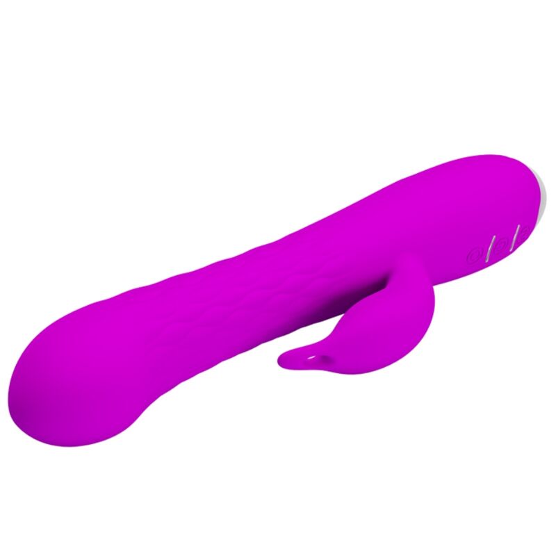 PRETTY LOVE - VIBRATEUR ROTATIF RECHARGEABLE MOLLY