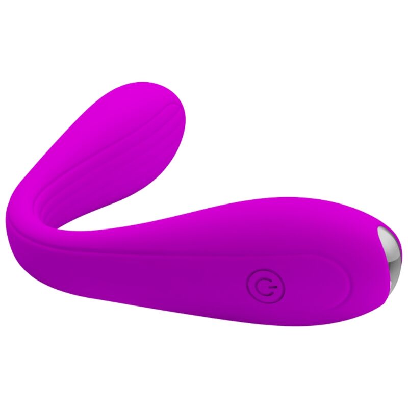 PRETTY LOVE - VIBRATEUR FLEXIBLE JEDDA