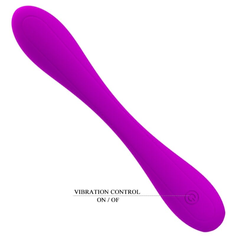 PRETTY LOVE - VIBRATEUR FLEXIBLE JEDDA