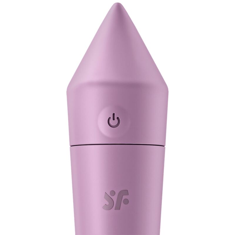 SATISFYER - ULTRA POWER BULLET 8 BULLET VIBRANT LILAS